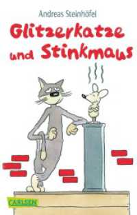 Glitzerkatze und Stinkmaus (Carlsen Taschenbücher 1352) （5. Aufl. 2014. 96 S. m. Illustr. v. Ole Könnecke. 187.00 mm）