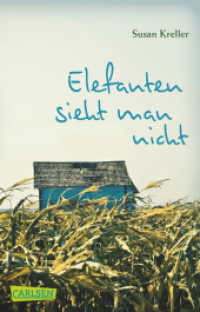 Elefanten sieht man nicht (Carlsen Taschenbücher 1458) （7. Aufl. 2015. 208 S. 187.00 mm）