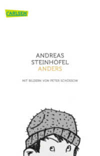 Anders : Berührendes Jugendbuch ab 12 Jahren über die Suche nach der eigenen Identität und die Kraft der Freundschaft (Carlsen Taschenbücher 1566) （13. Aufl. 2017. 240 S. 187.00 mm）