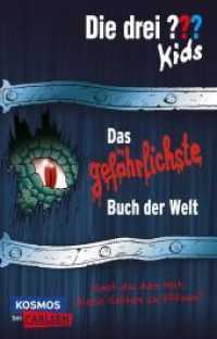 Die drei ??? Kids: Das gefährlichste Buch der Welt : Detektivgeschichte für Kinder ab 8 Jahren über ein mysteriöses Forscherhandbuch (Die drei Fragezeichen-Kids) （8. Aufl. 2021. 192 S. Schwarz-weiß illustriert. 187.00 mm）