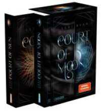 Court of Sun: Beide Bände im Bundle, 2 Teile : Fae-Fantasy Romance - sexy, düster, magisch! (Court of Sun) （2024. 1040 S. 187.00 mm）