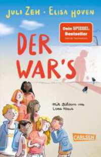Der war's : Eine Geschichte über Mobbing, Schuld und Vorurteile - Kinderbuch ab 8 Jahren über eine Schulklasse, die jemanden falsch verdächtigt und dabei Gerechtigkeit lernt （2. Aufl. 2025. 160 S. Schwarz-weiß illustriert. 187.00 mm）