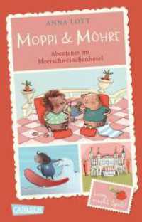 Moppi und Möhre - Abenteuer im Meerschweinchenhotel : Vorlesebuch mit entzückenden Bildern für Kinder ab 5 Jahren （Auflage. 2025. 112 S. Schwarz-weiß illustriert. 187.00 mm）