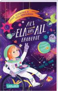 Als Ela das All eroberte : Kinderbuch ab 5 Jahren zum Vorlesen über Träume und Selbstvertrauen - mit barrierefreier Typografie （1. Auflage. 2025. 96 S. Schwarz-weiß illustriert. 187.00 mm）