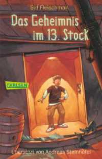 Das Geheimnis im 13. Stock (Carlsen Taschenbücher Bd.484) （22. Aufl. 2006. 176 S. 187.00 mm）