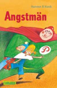 Angstmän : Ein lustiges und spannendes Kinderbuch zum Thema Angst (Carlsen Taschenbücher Bd.444) （15. Aufl. 2010. 128 S. m. Illustr. v. Karsten Teich. 187.00 mm）