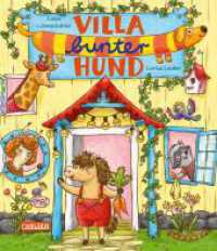 Villa bunter Hund : Vorlesebuch mit sechs kunterbunten Geschichten über Shetti und seine einzigartigen Tierfreunde I Ab 3 Jahren （Auflage. 2024. 80 S. Farbig illustriert. 229.00 mm）