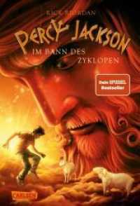 Percy Jackson 2: Im Bann des Zyklopen (Percy Jackson 2) （21. Aufl. 336 S. 220.00 mm）