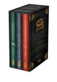 Hogwarts-Schulbücher, 3 Teile : Endlich auch für Muggel! | Ideal zum Verschenken an wissbegierige Hexen, Magier und alle Harry-Potter-Fans (Hogwarts-Schulbücher / Harry Potter Hogwarts Schulbücher) （18. Aufl. 2018. 368 S. 193.00 mm）