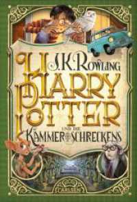 Harry Potter und die Kammer des Schreckens (Harry Potter 2) : 20 years of magic Jubiläumsausgabe (Harry Potter 2) （26. Aufl. 2018. 352 S. 220.00 mm）
