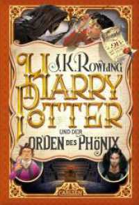 Harry Potter und der Orden des Phönix (Harry Potter 5) : 20 years of magic Jubiläumsausgabe (Harry Potter 5)