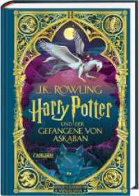 Harry Potter und der Gefangene von Askaban (Papierkunst-Edition mit 3D-Aufklapp-Elementen 3) : Farbig illustrierte Schmuckausgabe mit Goldprägung und Pop-Up-Elementen (Papierkunst-Edition mit 3D-Aufklapp-Elementen 3) （2. Aufl. 2023. 480 S. 233.00 mm）