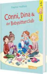 Conni & Co : Ein Kinderbuch über Freundschaft, kleine Geschwister und schwangere Mütter für Mädchen und Jungen ab 10 Jahren (Conni & Co 12) （Auflage. 2025. 240 S. Schwarzweiße Vignetten. 210.00 mm）