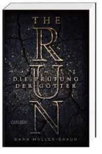 The Run 1: Die Prüfung der Götter : High-Fantasy-Liebesroman über eine starke Heldin und ein göttliches Schicksal (The Run 1)