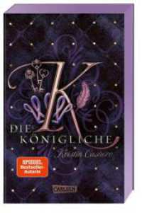 Die Königliche (Die sieben Königreiche 3) : Packende High-Fantasy mit einer unvergesslichen Heldin (Die sieben Königreiche 3) （Auflage. 2022. 608 S. 215.00 mm）