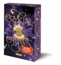 Crystal Crown (Die Chroniken von Solaris 5) : Epische Slow-Burn-Romantasy mit Elemente-Magie (Die Chroniken von Solaris 5) （2024. 464 S. 215.00 mm）