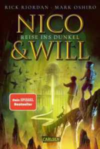 Nico und Will - Reise ins Dunkel : Fantasy-Abenteuer ab 14 Jahren über ein queeres Paar, griechische Mythen und eine unheilvolle Prophezeiung (Nico und Will 1) （5. Aufl. 2023. 512 S. 220.00 mm）