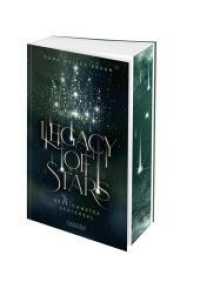 Legacy of Stars 1: Gezeichnetes Schicksal : Royale Enemies to Lovers Fantasy Romance zwischen einem dunklen Prinzen und der Erbin der Sterne | Limitierte Auflage mit Farbschnitt (Legacy of Stars 1) （Auflage. 2024. 400 S. 215.00 mm）