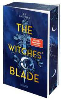 The Five Crowns of Okrith 2: The Witches' Blade : Spannungsreiche Forced-Proximity-Romantasy über eine Fae-Prinzessin - mit Motiv-Farbschnitt, nur solange der Vorrat reicht (The Five Crowns of Okrith 2) （Auflage. 2025. 448 S. 215.00 mm）