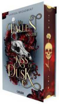 The Fallen and the Kiss of Dusk (Crowns of Nyaxia 4) : Dramatische Romantasy über Liebe und Verrat zwischen Sterblichen und Göttern | Luxusausgabe mit Lesebändchen und Farbschnitt (Crowns of Nyaxia 4) （Auflage. 2025. 608 S. 220.00 mm）