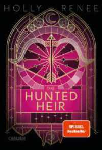 The Hunted Heir (Die Veiled-Kingdom-Serie 2) : Rasante Enemies to Lovers Romantasy voller Verrat und Intrigen mit einer verbotenen Liebe - mit dreiseitigem Farbschnitt! (Die Veiled-Kingdom-Serie 2) （1. Auflage. 2025. 304 S. 220.00 mm）