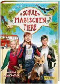 Die Schule der magischen Tiere: Das Buch zum Film : Nach dem Drehbuch von Margit Auer selbst erzählt. Ungekürzte Ausgabe (Die Schule der magischen Tiere 1) （10. Aufl. 2021. 208 S. SW Illus + Bildbände 4c. 210.00 mm）