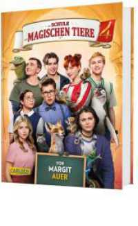 Die Schule der magischen Tiere: Das Buch zum Film 4 : mit vielen farbigen Filmfotos und Steckbriefen der Schauspieler_innen. Ungekürzte Ausgabe (Die Schule der magischen Tiere 4) （1. Auflage, Ungekürzte Ausgabe. 2025. 224 S. Mit farbigen Filmbil）