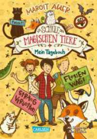 Die Schule der magischen Tiere: Mein Tagebuch : Eintragbuch für Jungen und Mädchen ab 8 Jahren mit Lesebändchen, Traumtagebuch, Steckbrief zum Ausfüllen und vielem mehr (Die Schule der magischen Tiere) （8. Aufl. 2020. 144 S. Farbig illustriert. 215.00 mm）