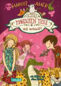 Die Schule der magischen Tiere - Voll verknallt! (Die Schule der magischen Tiere 8) （30. Aufl. 2016. 224 S. 210.00 mm）