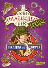 Die Schule der magischen Tiere. Endlich Ferien 8: Franka und Cooper : Fröhliches Kinderbuch über sprechende Tiere ab 8 Jahren (Die Schule der magischen Tiere. Endlich Ferien 8) （2. Aufl. 2023. 256 S. Schwarz-weiß illustriert. 210.00 mm）