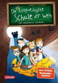 Die unlangweiligste Schule der Welt 3: Die entführte Lehrerin : Ein lustiges Schulabenteuer ab 8 Jahren mit einem Inspektor für Langeweile-Bekämpfung (Die unlangweiligste Schule der Welt 3) （12. Aufl. 2018. 224 S. schwarzweiß illustriert. 215.00 mm）