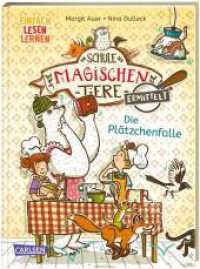 Die Schule der magischen Tiere ermittelt 6: Die Plätzchenfalle : Einfach Lesen Lernen | Detektivgeschichte für Erstleser_innen ab 6 Jahre mit Eisbär Murphy - 2. Lesestufe (Die Schule der magischen Tiere ermittelt 6) （6. Aufl. 2023. 64 S. Farbig illustriert. 215.00 mm）