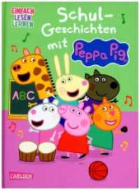 Peppa Wutz: Nacht-Geschichten mit Peppa Pig : Einfach Lesen Lernen | Für Leseanfänger_innen ab 5 Jahren mit vielen Bildern, Comic-Elementen und Rätseln (Peppa Wutz 2) （Auflage. 2023. 64 S. Farbig illustriert. 215.00 mm）