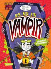 Hol mich raus hier! Ich bin ein Vampir! : Einfach Lesen Lernen | Interaktives Kinderbuch zum Mitmachen für Leseanfänger_innen ab 6 Jahren (Hol mich raus hier! 1) （Auflage. 2023. 64 S. Farbig illustriert. 215.00 mm）