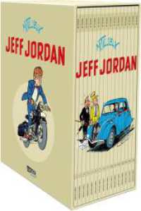 Jeff Jordan-Schuber, 16 Teile : Limitierte Gesamtausgabe mit allen 16 Bänden der humorvollen Krimi-Comic-Serie über einen französischen Privatdetektiv der 50er Jahre （Auflage. 2021. 800 S. vierfarbig. 300.00 mm）