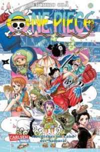 One Piece 91 : Piraten, Abenteuer und der größte Schatz der Welt! (One Piece 91) （5. Aufl. 2019. 224 S. sw. 175.00 mm）