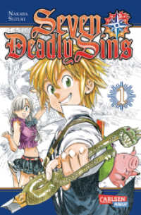 Seven Deadly Sins Bd.1 : Mittelalterliche Fantasy-Action mit Witz (Seven Deadly Sins 1) （9. Aufl. 2015. 192 S. Comics. 175.00 mm）