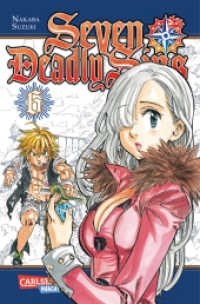 Seven Deadly Sins Bd.6 : Mittelalterliche Fantasy-Action mit Witz (Seven Deadly Sins 6) （7. Aufl. 2016. 208 S. Comics. 175.00 mm）