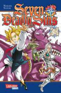Seven Deadly Sins Bd.24 : Mittelalterliche Fantasy-Action mit Witz (Seven Deadly Sins 24) （4. Aufl. 2019. 192 S. sw. 175.00 mm）