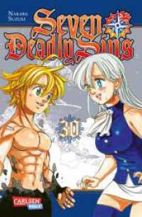 Seven Deadly Sins .30 : Mittelalterliche Fantasy-Action mit Witz (Seven Deadly Sins 30) （2. Aufl. 2020. 192 S. sw. 175.00 mm）
