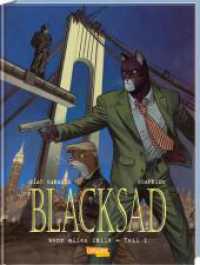 Blacksad 6: Wenn alles fällt - Teil 1 (Blacksad 6) （3. Aufl. 2021. 60 S. vierfarbig. 320.00 mm）