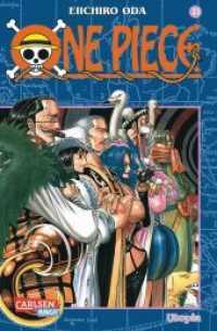One Piece 21 : Piraten, Abenteuer und der größte Schatz der Welt! (One Piece 21) （21. Aufl. 2012. 192 S. SW-Comics. 175.00 mm）