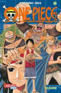 One Piece 24 : Piraten, Abenteuer und der größte Schatz der Welt! (One Piece 24) （21. Aufl. 2010. 208 S. SW-Comics. 175.00 mm）