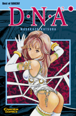 D.N.A2 Bd.3 (Carlsen Comics) （2003. 200 S. SW-Comics.）
