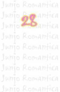 Junjo Romantica 28 : Die beliebte Boys-Love-Soap-Opera (Junjo Romantica 28) （Auflage. 2025. 192 S. Mit Schwarz-Weiß-Zeichnungen und Farbseite）