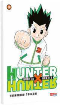 Hunter X Hunter 38 : Actionreiche und mysteriöse Abenteuer auf dem Weg zur Legende (Hunter X Hunter 38) （Auflage. 2025. 208 S. Mit Schwarz-Weiß-Zeichnungen. 175.00 mm）