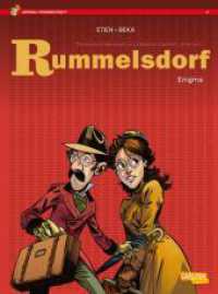 Spirou präsentiert 4: Rummelsdorf 1: Enigma Tl.1 (Spirou präsentiert 4) （2. Aufl. 2020. 64 S. vierfarbig. 295.00 mm）