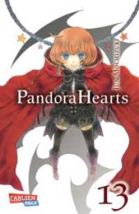 Pandora Hearts Bd.13 : Märchenhafte Action-Abenteuer voller dunkler Geheimnisse für Fantasy-Fans ab 12 Jahren (PandoraHearts 13) （4. Aufl. 2013. 178 S. sw/vierfarbig. 175.00 mm）