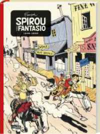 Spirou und Fantasio Gesamtausgabe Neuedition 1 : Neuedition Gesamtausgabe (Spirou und Fantasio Gesamtausgabe Neuedition 1) （Auflage. 2024. 208 S. Farbig illustriert. 300.00 mm）