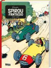 Spirou und Fantasio Gesamtausgabe Neuedition 2 : Erfolgreiche Serie (Spirou und Fantasio Gesamtausgabe Neuedition 2) （Auflage. 2024. 208 S. Farbig illustriert. 300.00 mm）